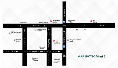 Project Image of 1500.0 - 2000.0 Sq.ft Residential Plot Plot for buy in VGN Grandeur