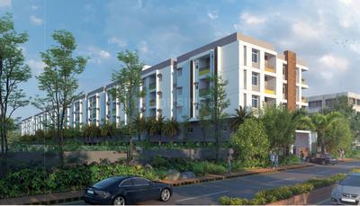 Shashank Akshaya Elevation 1