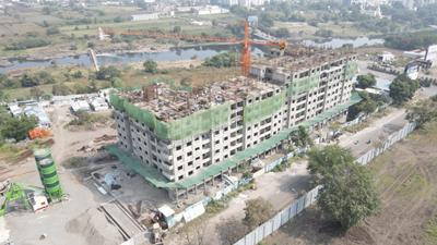 Project Image of 431.0 - 1482.0 Sq.ft 1 BHK Apartment for buy in River Nest