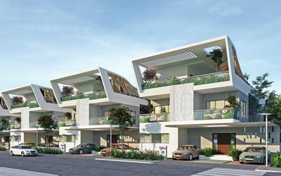 Project Image of 6105.29 - 6125.42 Sq.ft 4 BHK Villa for buy in Elevate Villas