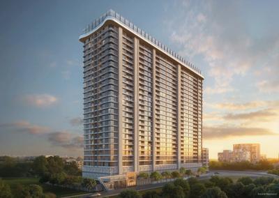 Project Image of 1479 Sq.ft 3 BHK Apartment / Flat for sale in Mundhwa for Rs. 16100000