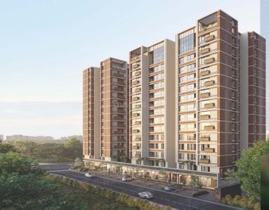 Project Image of 1409.96 - 2740.17 Sq.ft 4 BHK Apartment for buy in HR Eliseo