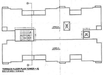Project Image of 289.76 - 509.67 Sq.ft 1 BHK Apartment for buy in Muhammad Abvaa Avenue