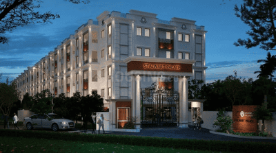 Project Image of 682.32 - 1282.09 Sq.ft 2 BHK Apartment for buy in Stalwart Palace