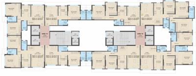 Project Image of 546.0 - 839.0 Sq.ft 2 BHK Apartment for buy in Navnath Jayas