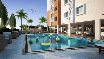 Project Image of 1195.0 - 1760.0 Sq.ft 2 BHK Apartment for buy in ELV Cosmopolis