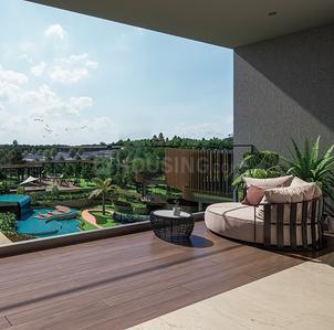 Project Image of 653.69 - 1234.51 Sq.ft 2 BHK Apartment for buy in Runwal One Tower D2