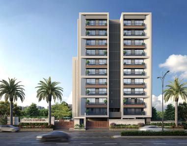Project Image of 2323.59 - 2345.59 Sq.ft 3 BHK Apartment for buy in Solis Luxuria