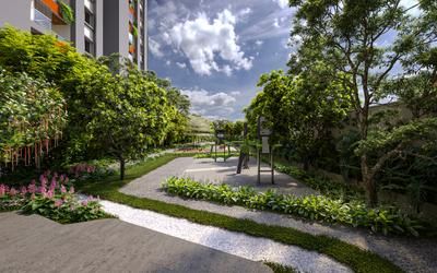 Project Image of 1076.0 - 1643.0 Sq.ft 2 BHK Apartment for buy in Binary Temple Tree