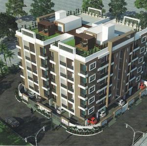 Surbhi Aangan Elevation 1