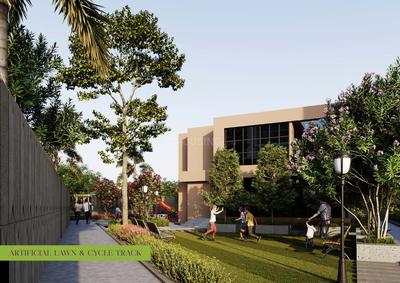 Project Image of 550.9 - 1584.0 Sq.ft 1 BHK Apartment for buy in Vellkin Basil Flora