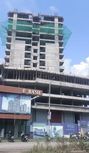 Project Image of 550.9 - 1584.0 Sq.ft 1 BHK Apartment for buy in Vellkin Basil Flora