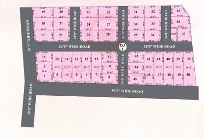 Project Image of 813.0 - 1426.0 Sq.ft Residential Plot Plot for buy in GP Homes FairMont