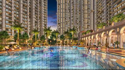 Project Image of 1075.0 - 2200.0 Sq.ft 2 BHK Apartment for buy in Grand Begonia