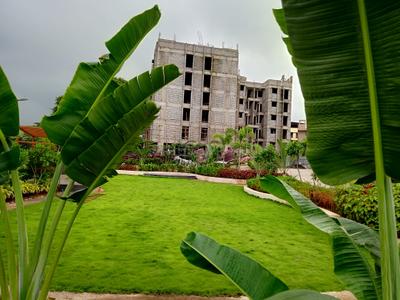 Project Image of 379.0 - 577.0 Sq.ft 1 BHK Apartment for buy in Supreme Belmac Riverside III A Bldg