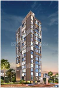 Project Image of 426.9 - 624.95 Sq.ft 1 BHK Apartment for buy in Aikya Heights