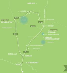 Project Image of 1200.0 - 1600.0 Sq.ft Residential Plot Plot for buy in Apranje Elite Canterbury