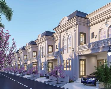 Project Image of 1560.0 - 6100.0 Sq.ft 3 BHK Villa for buy in FB Floret Town