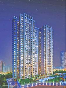 Project Image of 979.62 - 986.08 Sq.ft 3 BHK Apartment for buy in Cosmos Horizone Phase II