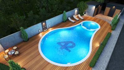 Project Image of 2444.0 - 3575.0 Sq.ft 4 BHK Villa for buy in 42 Marquis