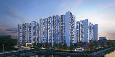 Project Image of 372.0 - 1225.0 Sq.ft 1 BHK Apartment for buy in Sumadhura Folium Phase I