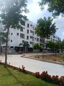 Project Image of 670.0 - 1050.0 Sq.ft 1 BHK Apartment for buy in Global Green Apple Hikes