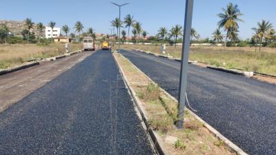 Project Image of 1200.0 - 2400.0 Sq.ft Residential Plot Plot for buy in Sankeswar Padmvati Nagar