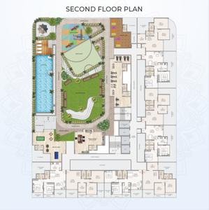 Project Image of 1100 Sq.ft 2 BHK Apartment / Flat for sale in Panvel for Rs. 10800000