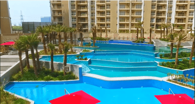 Project Image of 1043.0 - 1577.0 Sq.ft 3 BHK Apartment for buy in ABA Cleo County Phase 1