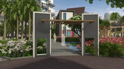 Project Image of 610.0 - 963.0 Sq.ft 1 BHK Apartment for buy in Gokhale Briz