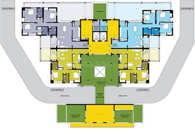 Project Image of 583.0 - 5606.0 Sq.ft 1 BHK Apartment for buy in Ambuja Upohar The Condoville 