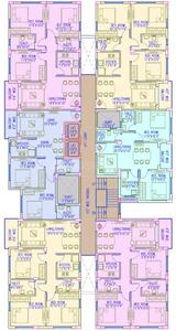 Project Image of 876.0 - 1364.0 Sq.ft 2 BHK Apartment for buy in Aspirations Harmony