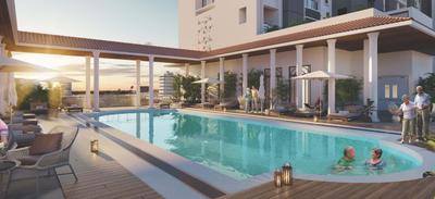 Project Image of 1091.14 - 1921.0 Sq.ft 2 BHK Apartment for buy in Pioneer Advait