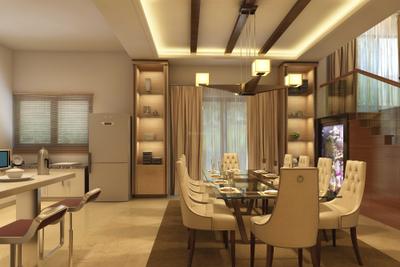 Project Image of 5567.09 - 6043.72 Sq.ft 4 BHK Villa for buy in Prathima Pristine Estates