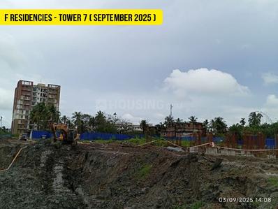 Project Image of 1077.0 - 1435.0 Sq.ft 3 BHK Apartment for buy in F Residences Merlin Phase II