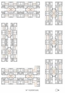 Project Image of 1034.95 - 2830.48 Sq.ft 3 BHK Apartment for buy in Kavisha The Portrait
