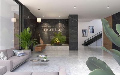 Project Image of 916.12 - 1585.09 Sq.ft 3 BHK Apartment for buy in Pramukh Omkar Rivanta 1