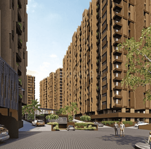 Project Image of 1137.21 - 2785.7 Sq.ft 3 BHK Apartment for buy in Highstreet CBD Tower B