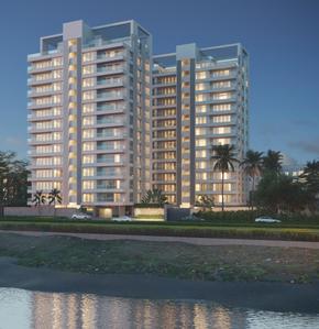 Project Image of 1924.16 - 3378.04 Sq.ft 4 BHK Apartment for buy in Ravani Green Serene