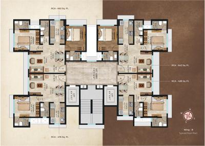 Project Image of 476.0 - 1032.0 Sq.ft 1 BHK Apartment for buy in Samarpan Anand CHSL