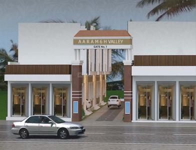 Project Image of 1805.0 - 2400.0 Sq.ft 3 BHK Duplex for buy in Aarush Aarambh Valley