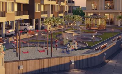 Project Image of 409.0 - 601.0 Sq.ft 1 BHK Apartment for buy in Sadguru Nakshtra Phase III