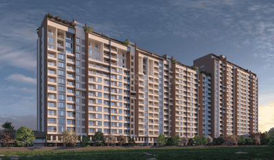 Rashmi New Project Elevation 1