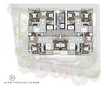 Project Image of 652.94 - 1708.02 Sq.ft 2 BHK Apartment for buy in Roswalt Ryla
