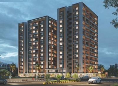 Project Image of 601.27 - 869.94 Sq.ft 2 BHK Apartment for buy in Pushpam Heights