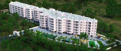 Project Image of 1090.0 - 2240.0 Sq.ft 2 BHK Apartment for buy in JP Tulips