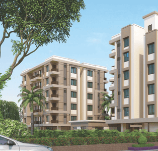 Project Image of 650 Sq.ft 1 BHK Apartment / Flat for sale in Sevasi for Rs. 1721000