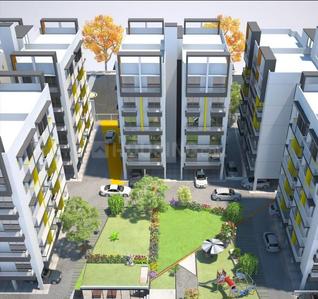 Project Image of 0.0 - 1080.0 Sq.ft 2 BHK Apartment for buy in PSY Pramukh Bliss