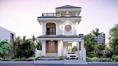 Project Image of 1266.0 - 1706.0 Sq.ft 3 BHK Villa for buy in Ocean Petals Palash Villa