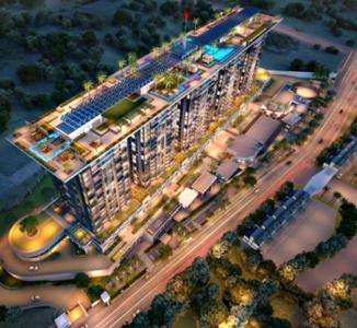 Project Image of 1633.0 - 2347.0 Sq.ft 3 BHK Apartment for buy in Acropolis Voyage To The Stars Phase I